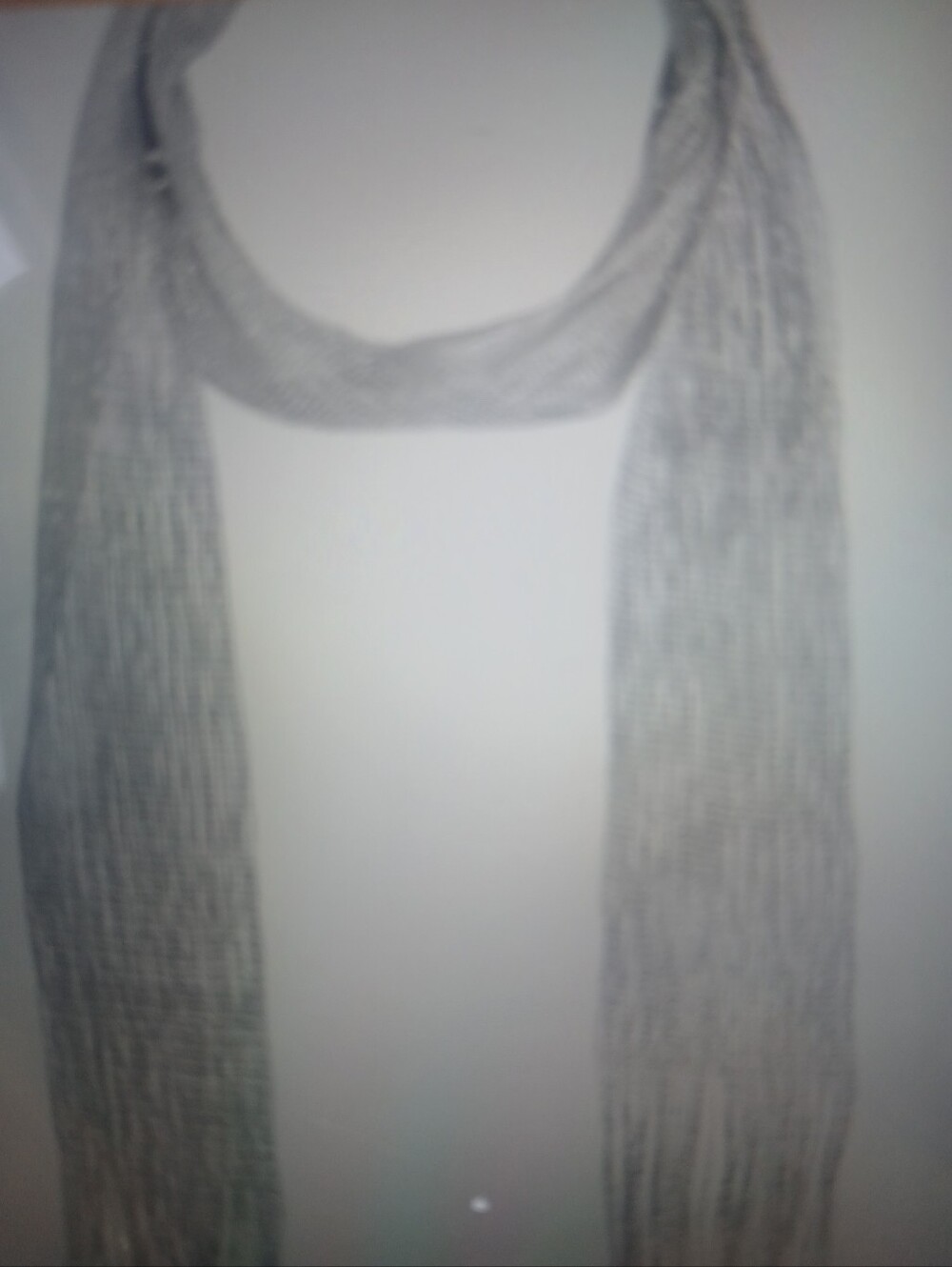 Scarf Silvet Sparkle